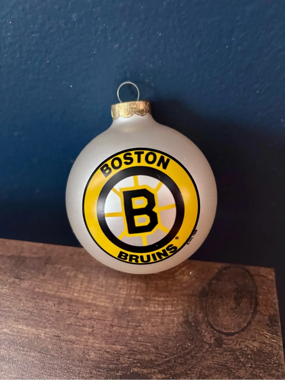 Bruins Hat Trick